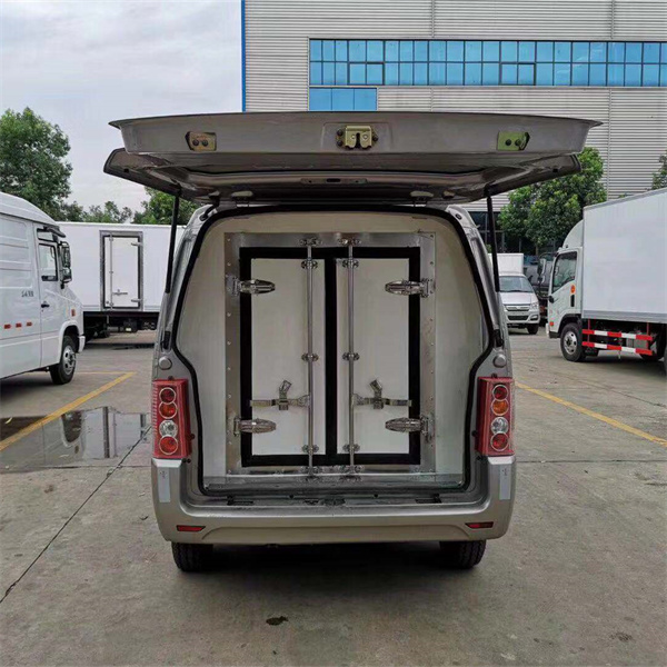 vehicle engine refrigeration units for cargo van